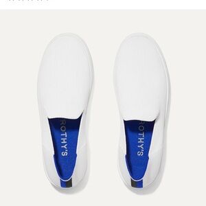 Rothy's White Sneakers